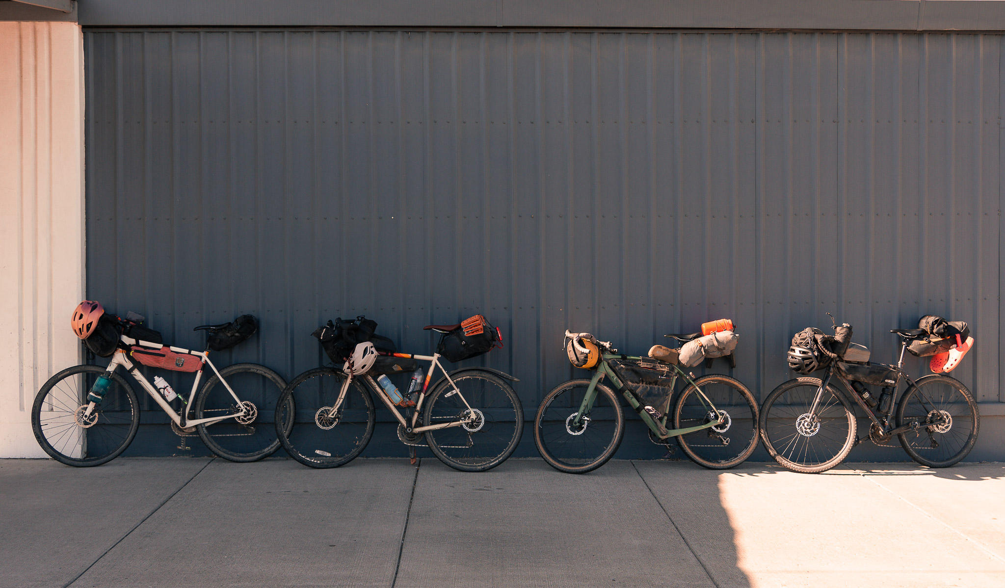 Ride Across Washington