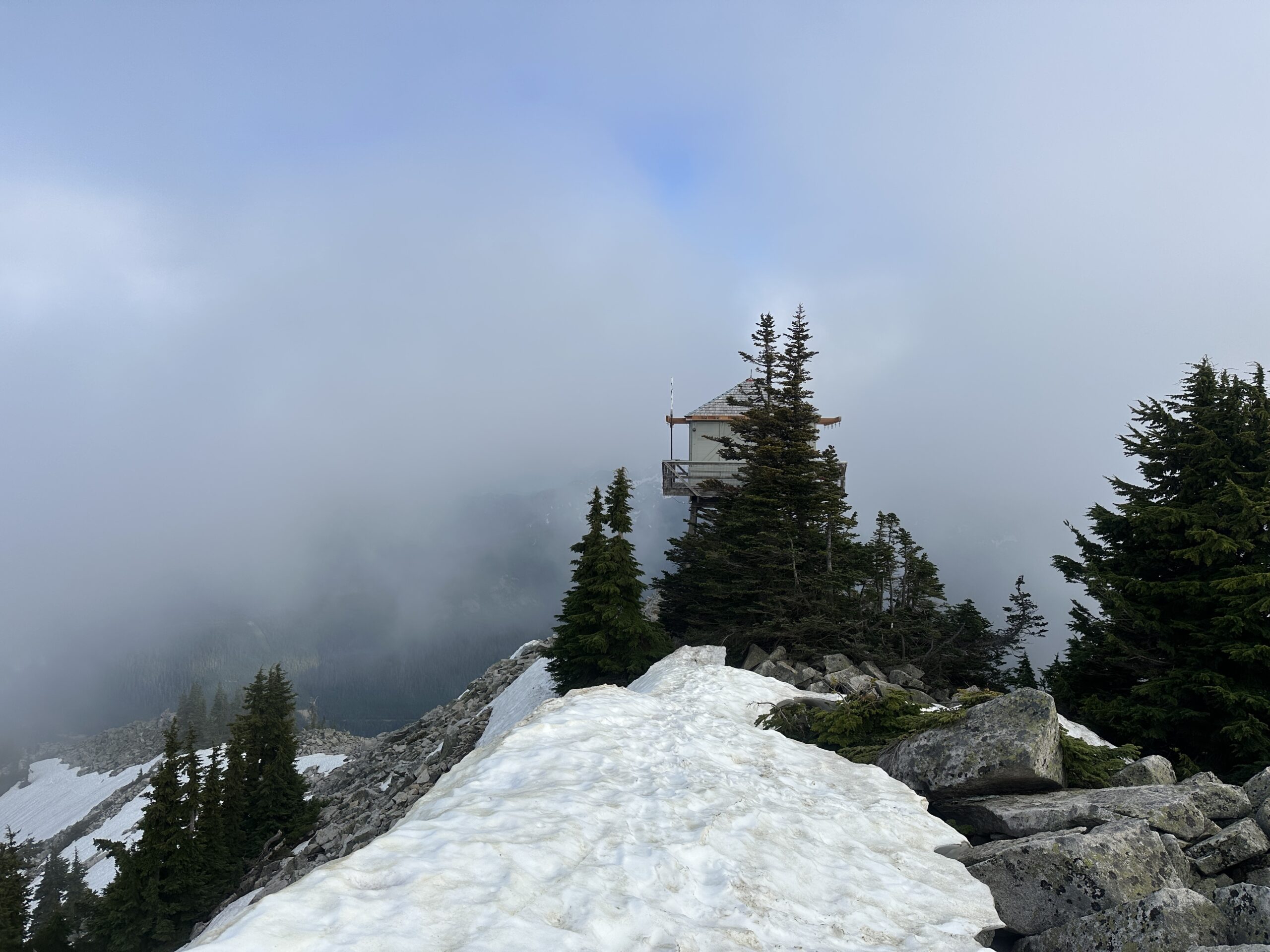 Mailbox to Granite Linkup – 11 Peaks in a Day